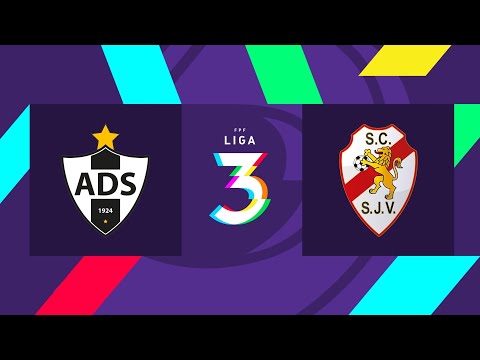 Liga 3, 5.ª jorn.: AD Sanjoanense 1-0 São João de Ver