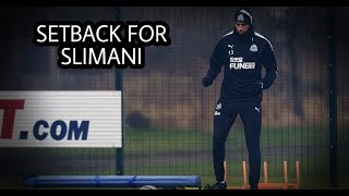 Slimani ruled out for a further two weeks | Rafa's pre-match press conference recap