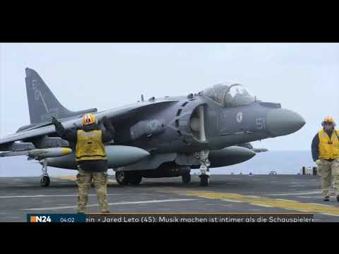 ★AV-8B HARRIER - Der SENKRECHTSTARTER★DOKU 2017 HD★