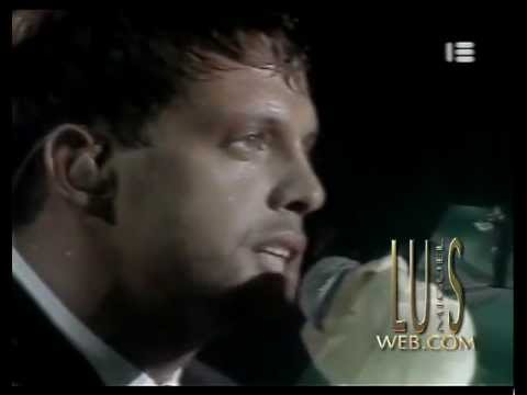 Luis Miguel - Hasta Que Me Olvides - Argentina 1993