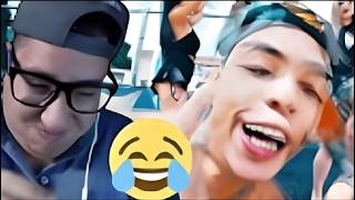 TENTE NÃO CUSPIR COM KONDPOOP