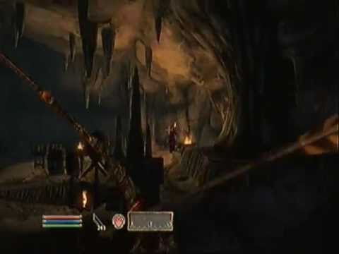 Oblivion Walkthrough Part 15 PURE ARCHER 480p
