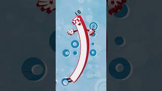 Tudo sobre Numberblock 10  | Aprenda a contar para crianças | Numberblocks Brasil #shorts