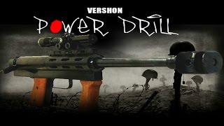 Vershon - Power Drill (Jahmiel Diss) March 2017