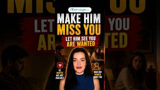 Here&rsquo;s How to Make Him Miss You: Let Him See You Being Wanted | Marriage.com