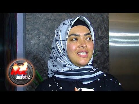 Hot Shot 08 Maret 2019 - Aisyahrani Angkat Bicara Tentang Resepsi Pernikahan Syahrini-Reino
