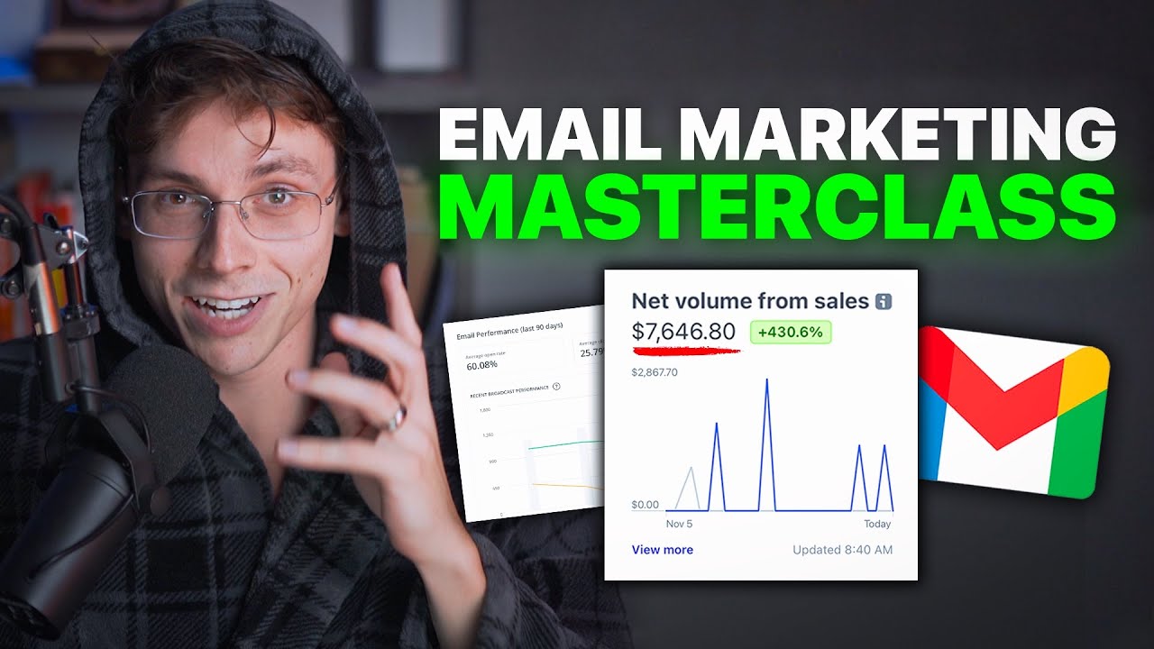 How to write 6-figure emails