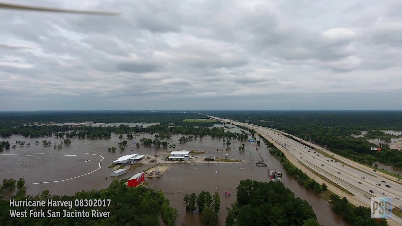 Hurricane Harvey 2017
