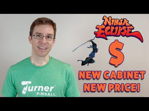 New and Improved Ninja Eclipse