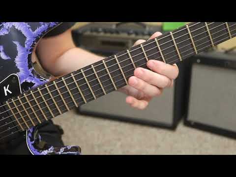 INSANE NEOCLASSICAL ARPEGGIOS (WITH TABS)