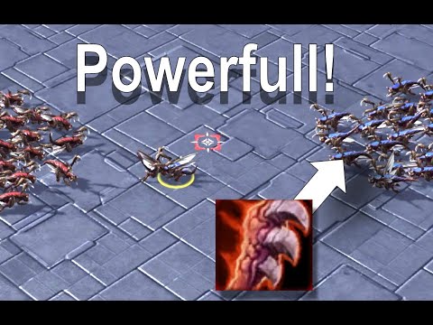 How strong is the Adrenaline Glands Upgrade?