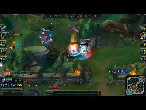 LlDER Yasuo - decent 2v5