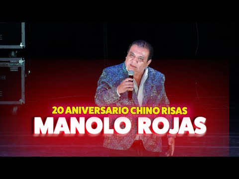 MANOLO ROJAS | 20 ANIVERSARIO CHINO RISAS 😂😂 🇵🇪