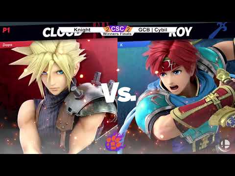 Clocktower Smash 98 - WF - GCB | Cybil (Random) vs. Knight (Random) - SSBU
