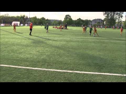 FCB Escola Varsovia 2006 - Bór Regut 2006