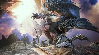 MHW OST [Disc 3] Even Elder Dragons Tremble - Nergigante