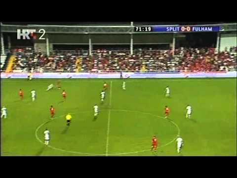 Rnk Split-Fulham Fc  0-0 28.07.2011. Full Highligh...
