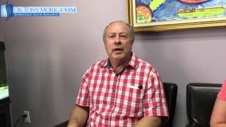 Patient Story of David Burningham (Spinal Stenosis) by Dr. Tony Mork