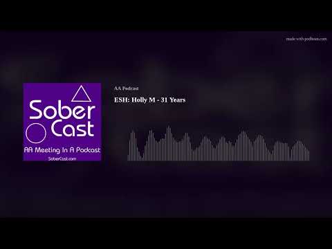 ESH: Holly M - 31 Years