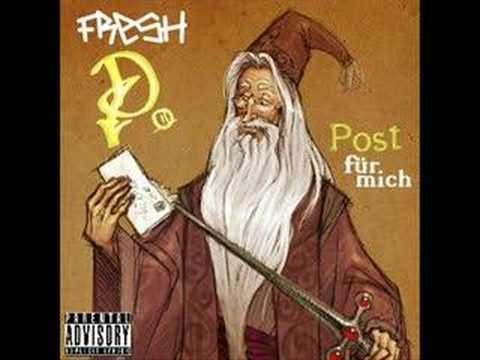 Fresh Dumbledore - Das komplette Album "Post für mich"