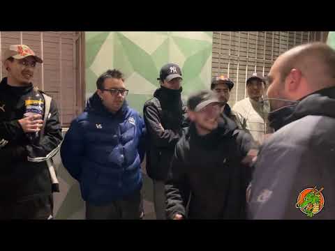 KURO VS LEBRON VS PAPO 8VOS-Kame House