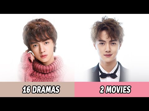 All Dramas and Movies of Darren Chen | Darren Chen Dramas and Movies (2016-2025)