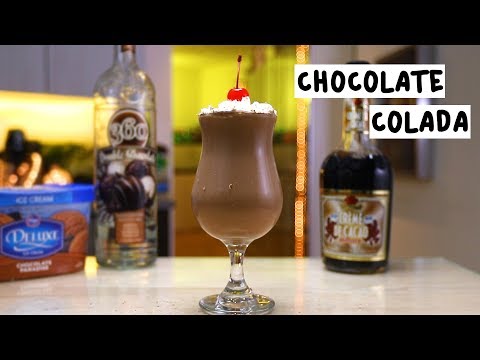 Chocolate Colada