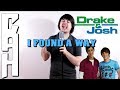 I Found A Way Drake And Josh Cover Chris Allen Hess