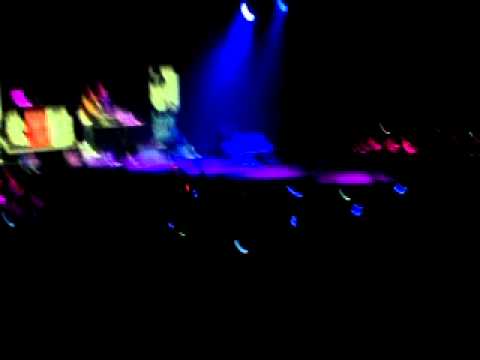 KARL WOLF- Ghetto Love At Save On Foods Memorial Center February 11 2012
