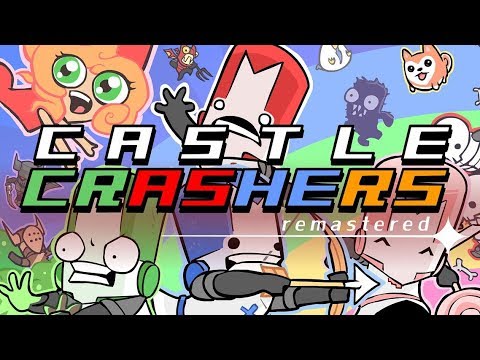Castle Crashers Chapter 4 W/LeoMais12