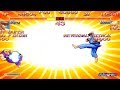 TAS Ryu VS Ken Super Street Fighter II Turbo