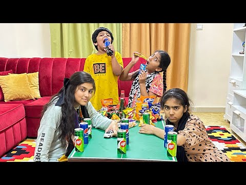 New Game Challenge | Entertainment @ImranRiazVlogs