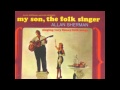 Allan Sherman My Son The Folk Singer My Zelda