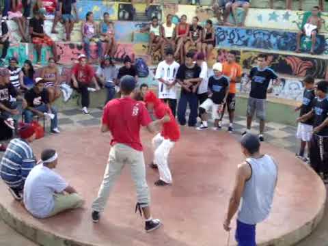 piralho[new kings] vs charles[perfect break]