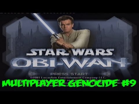 star wars obi wan xbox walkthrough