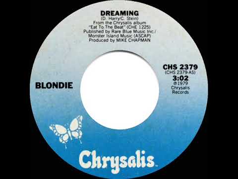 1979 HITS ARCHIVE: Dreaming - Blondie (stereo 45)