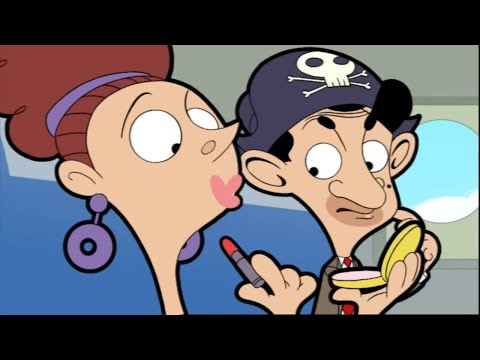 Bean's Big Adventure! | Mr. Bean | Cartoons for Kids | WildBrain Kids