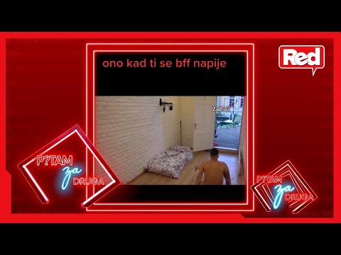 Naslovi i Mimovi - Ana Radulović&Panda - Pitam za Druga - 01 06 2022 - Red TV