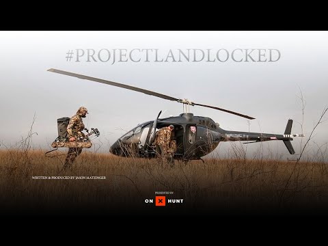 #ProjectLandlocked | presented by onX