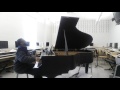 Terrance Shider You Are My Sunshine Piano Cover