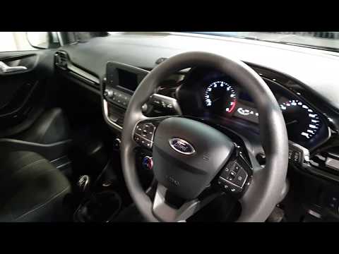 181WW8 - 2018 Ford Fiesta ZETEC 1.1CALL ALLEN 086-1437949 15,900