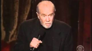 George Carlin 8th grade project