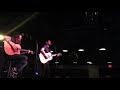 Ingram Hill - Never Be The Same - Live Acoustic Atlantic City