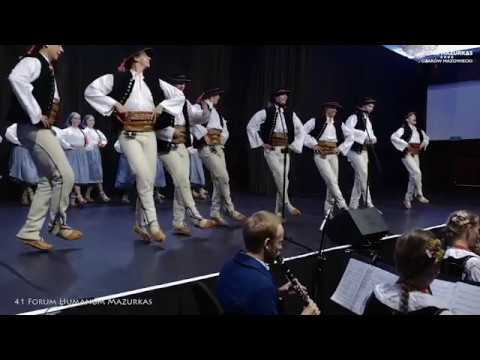 41 Forum Humanum Mazurkas- Zespół Pieśni i Tańca Politechniki Warszawskiej 4