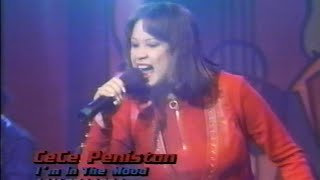 CeCe Peniston   I&#39;m In The Mood (1994 MTV Live ver)