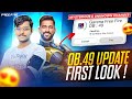 OB49 UPDATE IS HERE L FREE FIRE NEW SOLARA MAP L FREE FIRE OB49 UPDATE CHANGES FF OB49 UPDATE