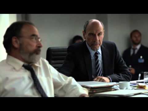 Homeland s5e1 Quinn tells it like it is in Syria