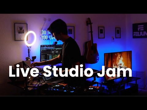 Melodic Afro House Mix | Felium Live Studio Jam
