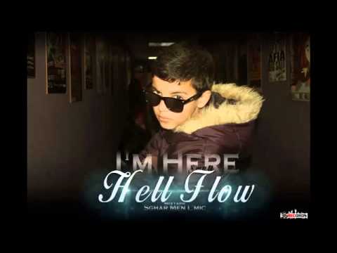 Hell Flow - l'm Here - mixtap sghar men l'mic (prod By Hard-a)