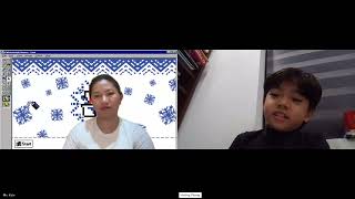 Online 1:1 (day 19)